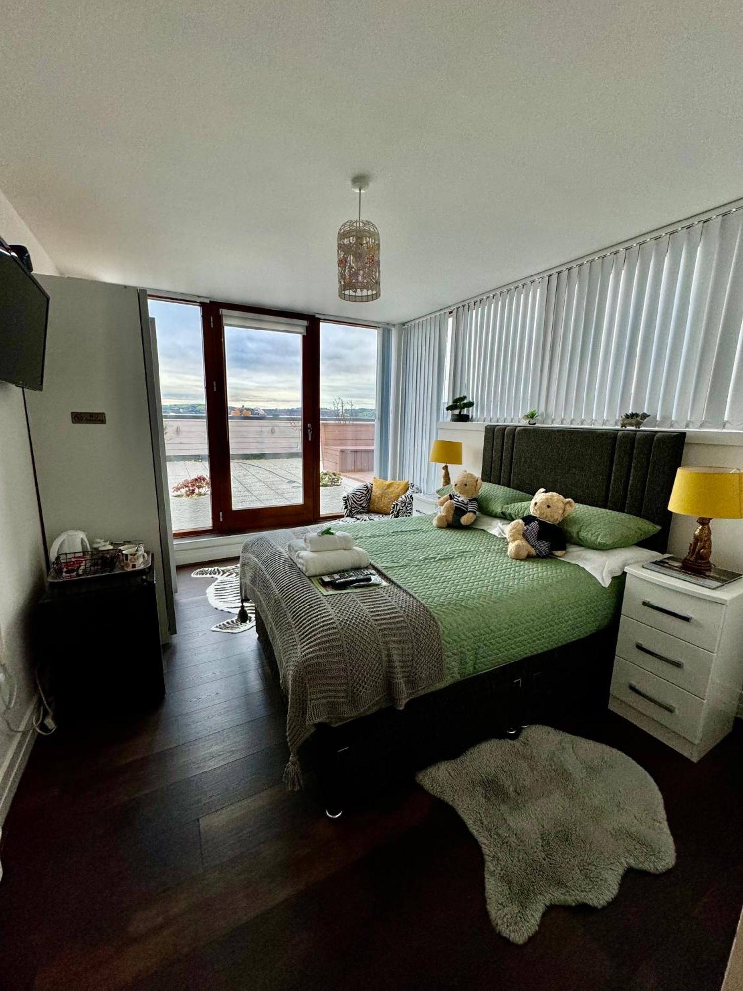 James Clow Bed & Breakfast Belfast Extérieur photo