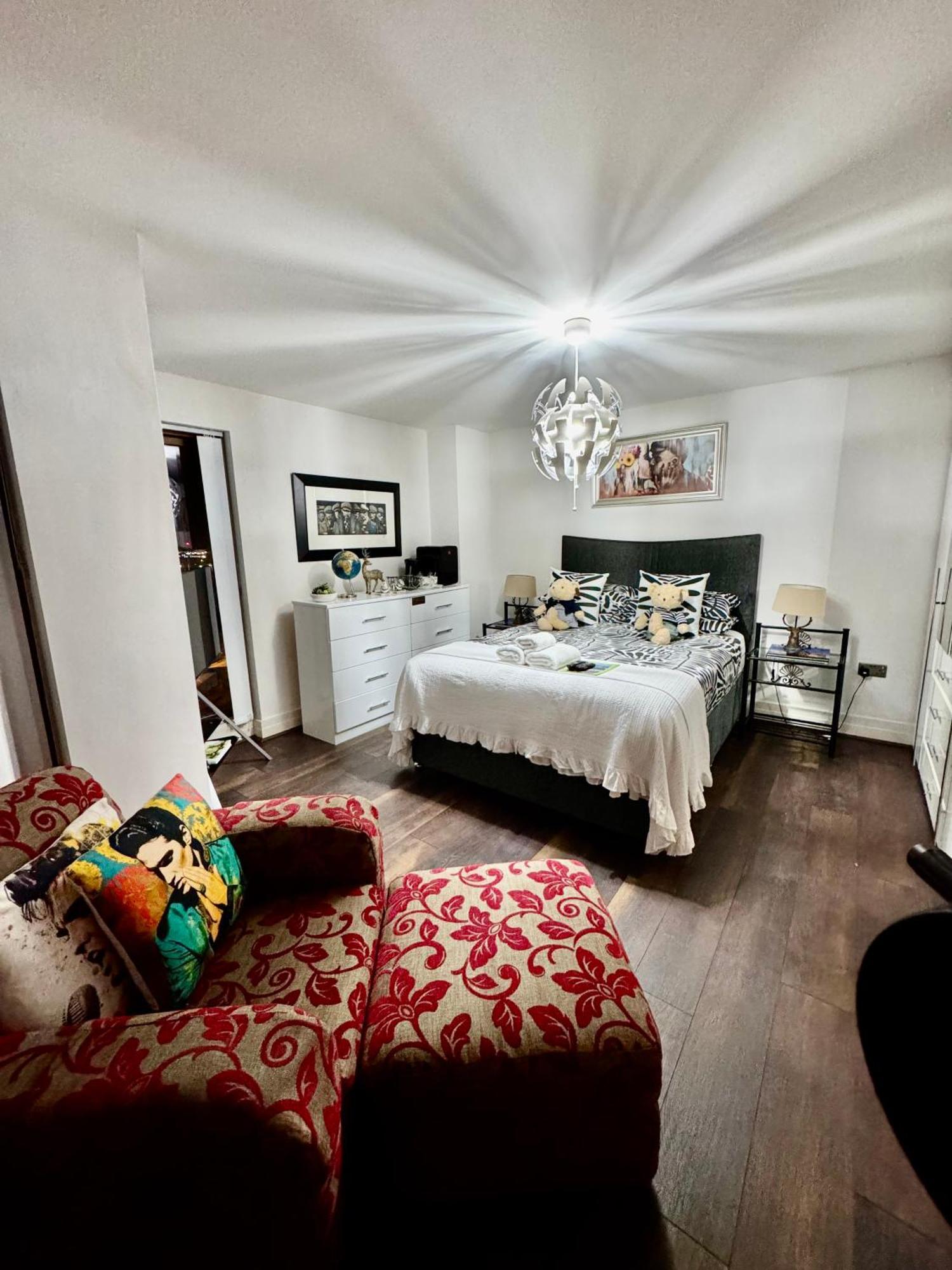 James Clow Bed & Breakfast Belfast Extérieur photo