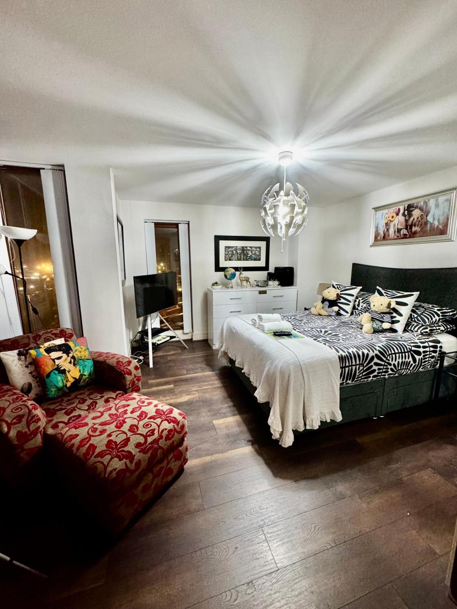 James Clow Bed & Breakfast Belfast Extérieur photo