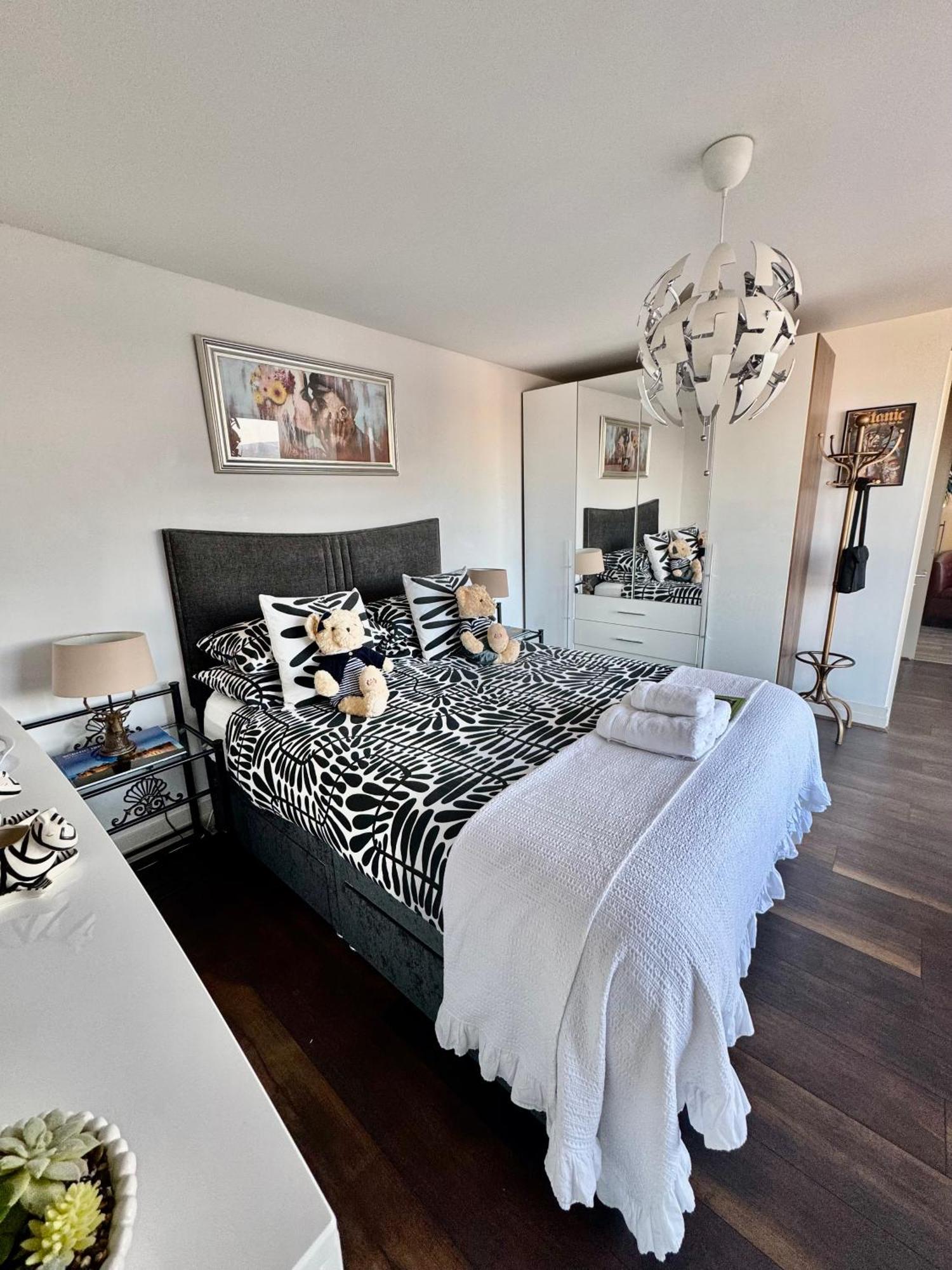 James Clow Bed & Breakfast Belfast Extérieur photo