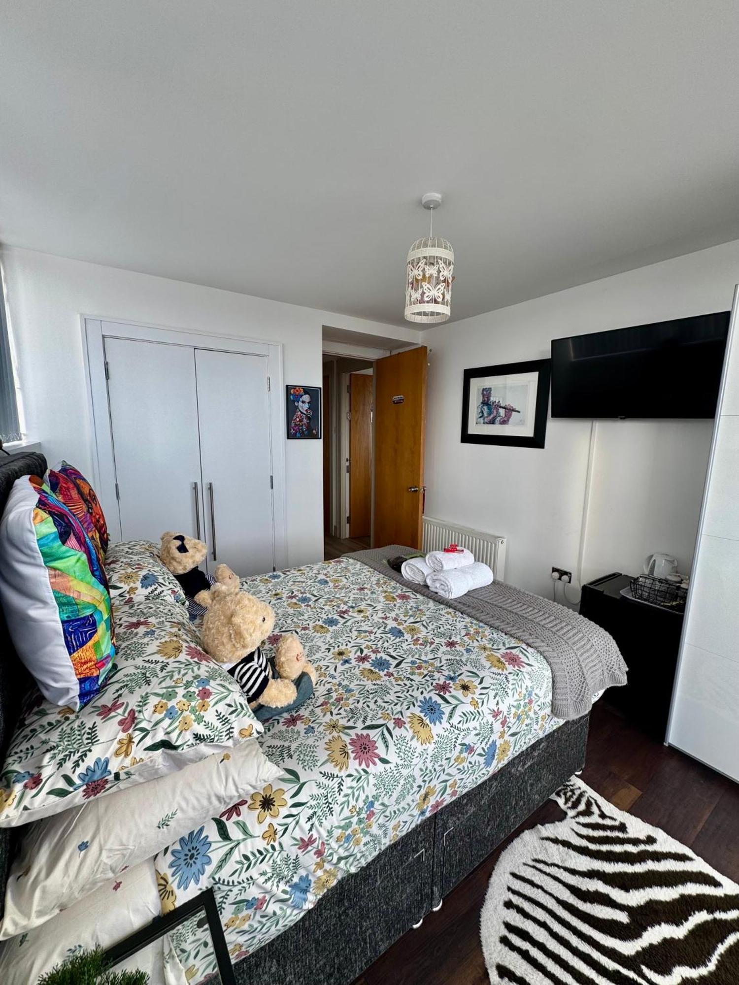 James Clow Bed & Breakfast Belfast Extérieur photo