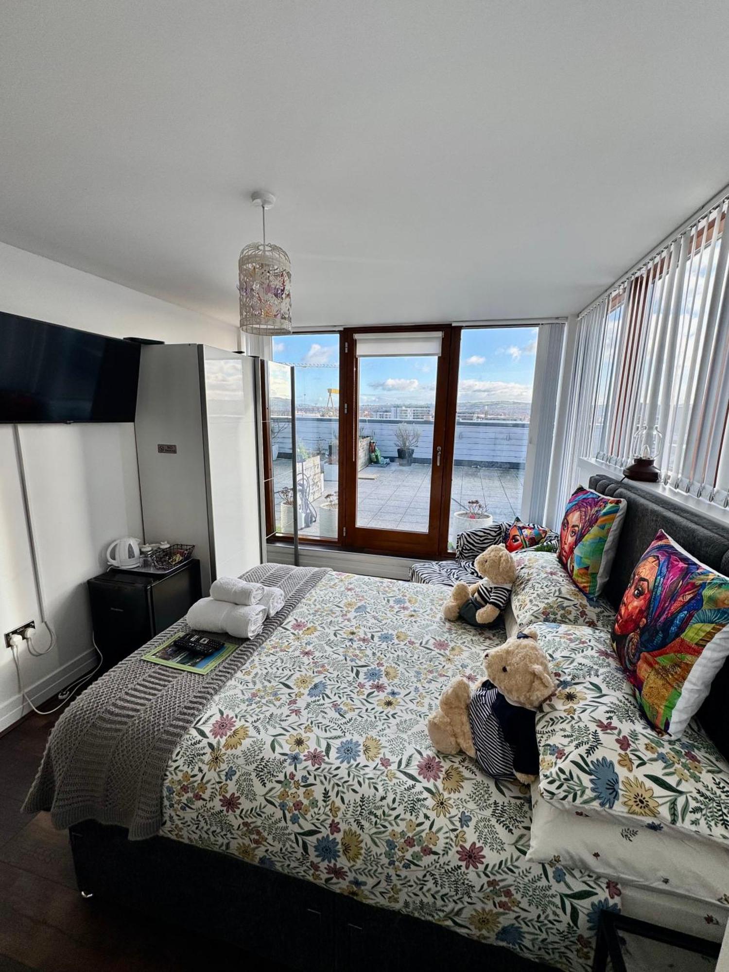 James Clow Bed & Breakfast Belfast Extérieur photo