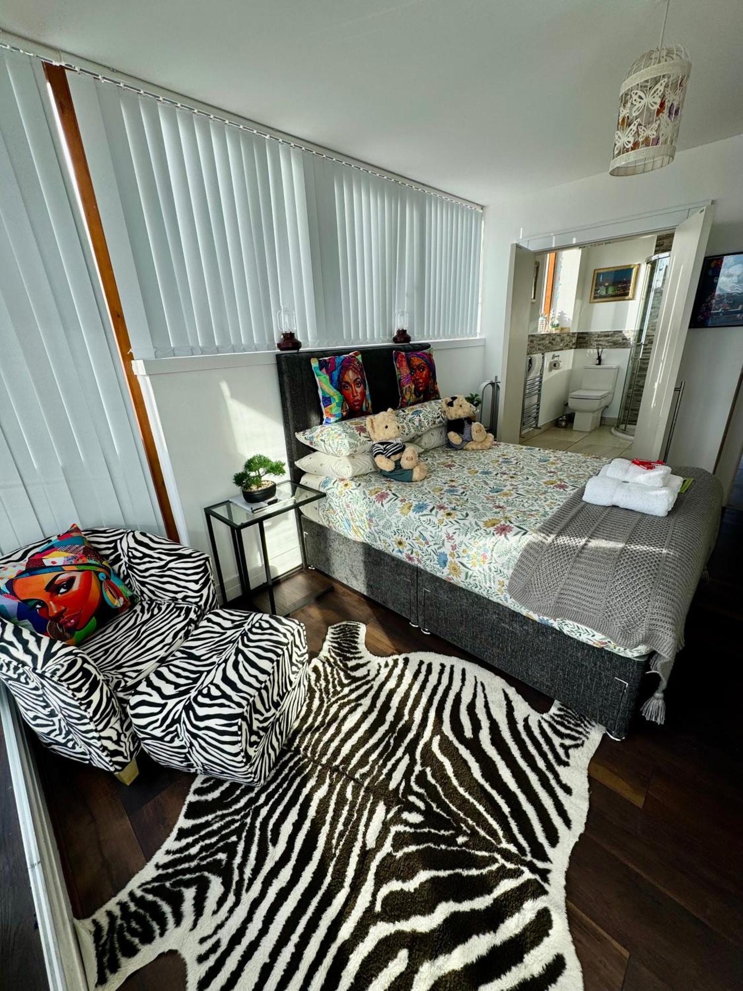 James Clow Bed & Breakfast Belfast Extérieur photo