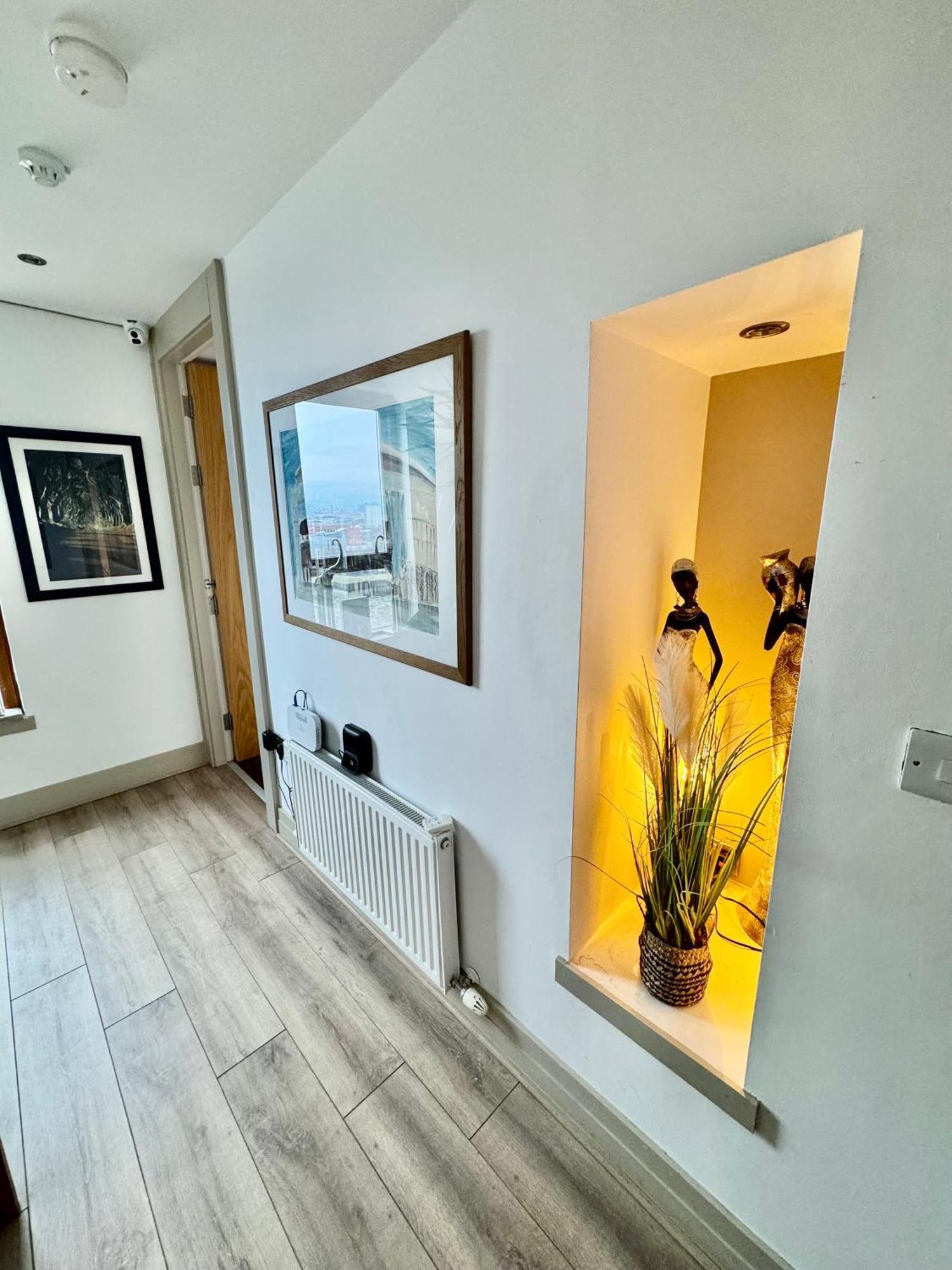 James Clow Bed & Breakfast Belfast Extérieur photo