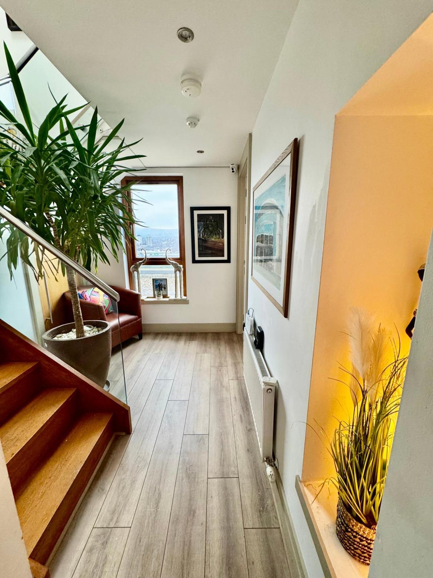 James Clow Bed & Breakfast Belfast Extérieur photo