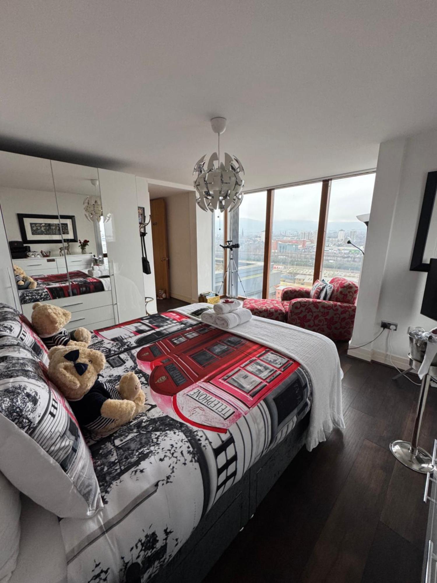James Clow Bed & Breakfast Belfast Extérieur photo