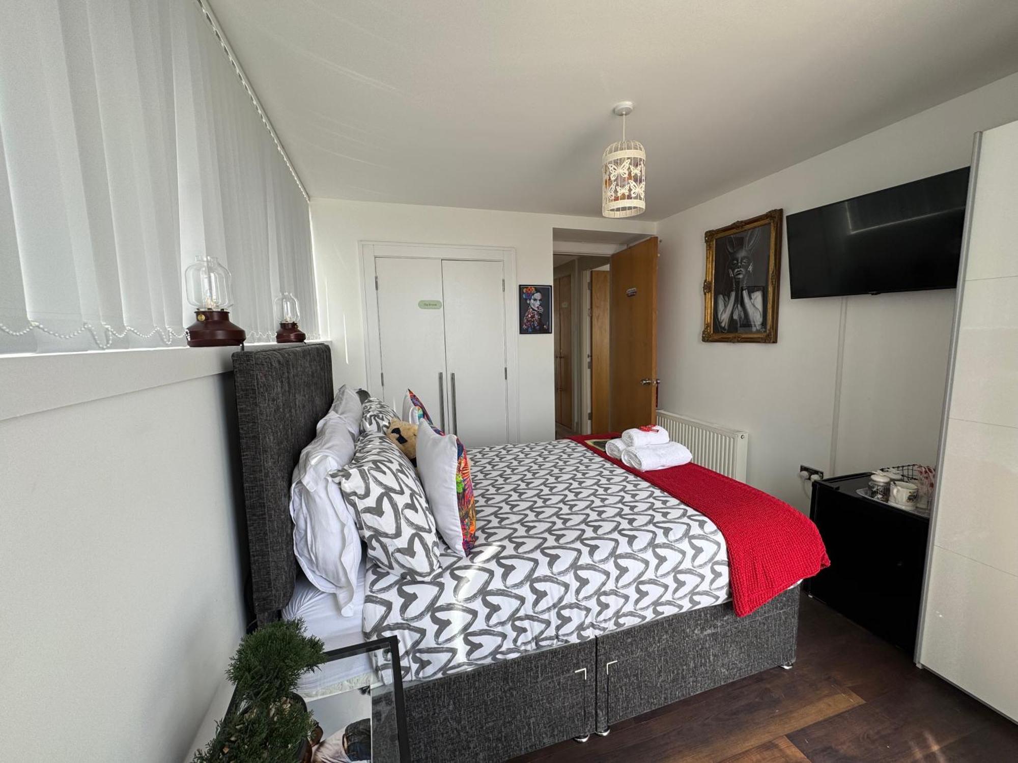 James Clow Bed & Breakfast Belfast Extérieur photo