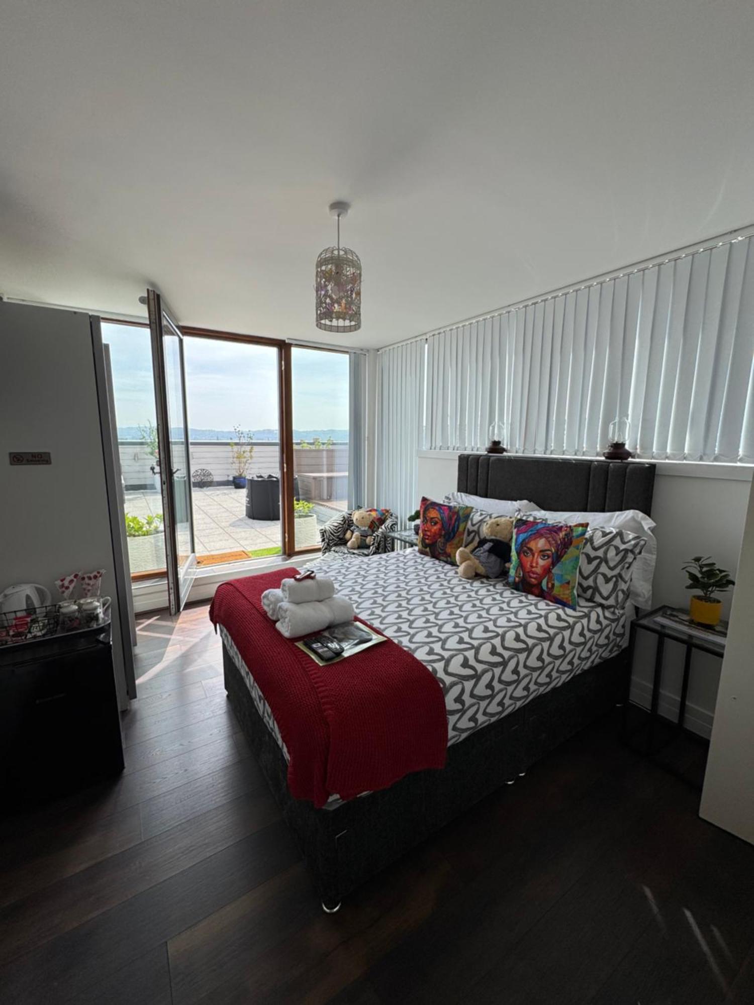 James Clow Bed & Breakfast Belfast Extérieur photo